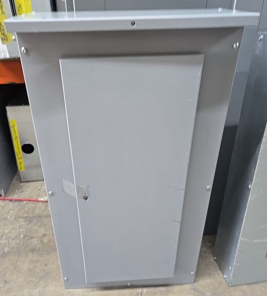 Siemens wp38 NEMA 3R Panelboard Enclosure Outdoor 38" x 20" x 5.75" New