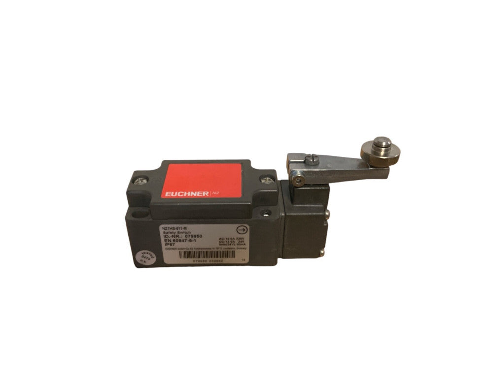 EUCHNER NZ1HS-511-M / NZ1HS511M, SAFETY SWITCH