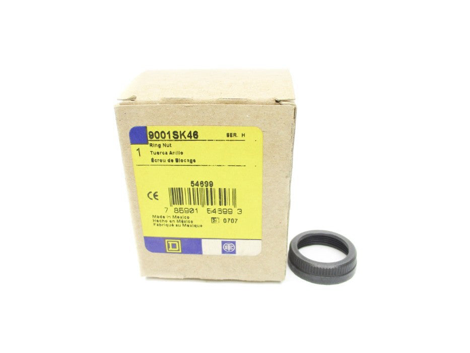 SQUARE D 9001SK46 SER. H NSMP