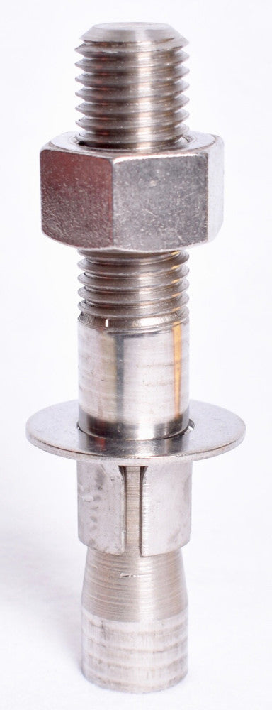 Wej-It 1"-8 x 6" Ankr-TITE Wedge Anchor Type 304SS Stainless Steel ATS1060