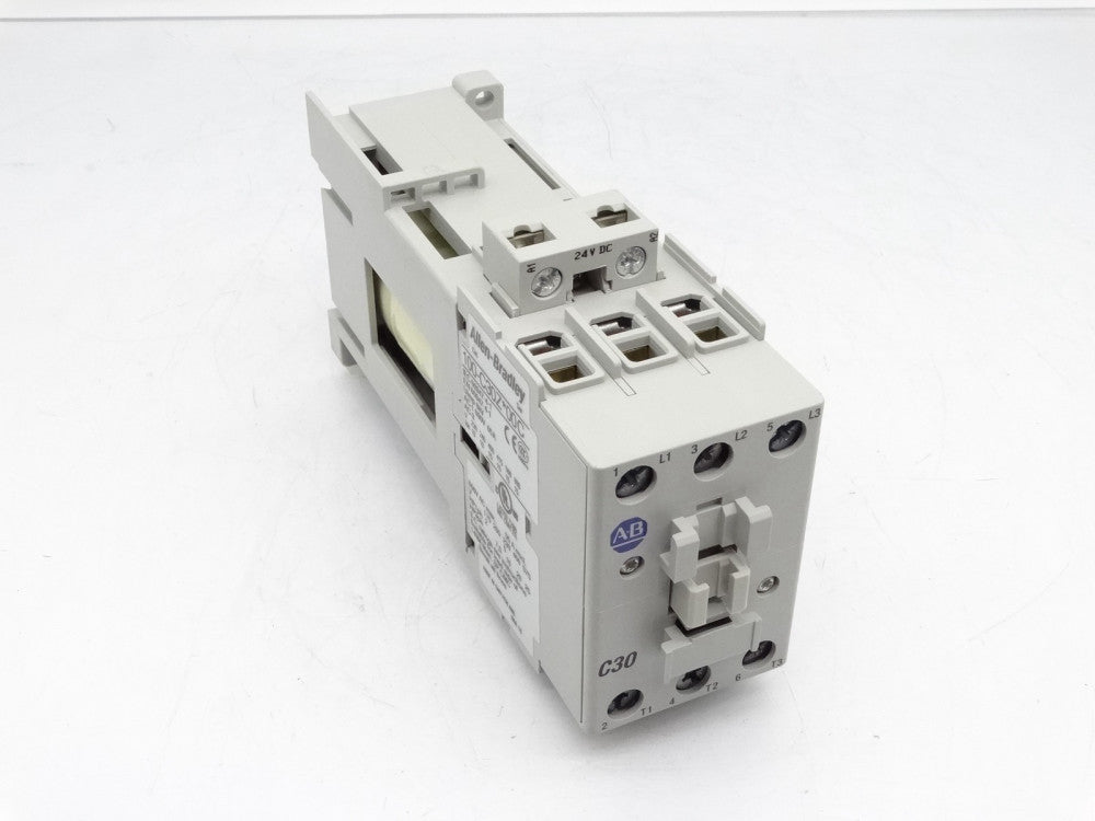ALLEN BRADLEY 100-C30ZJ00 CONTACTOR