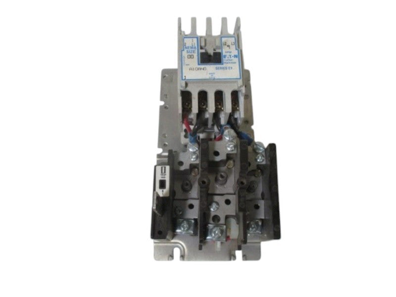 CUTLER HAMMER A10AN0 SER.C1 STARTER UNMP