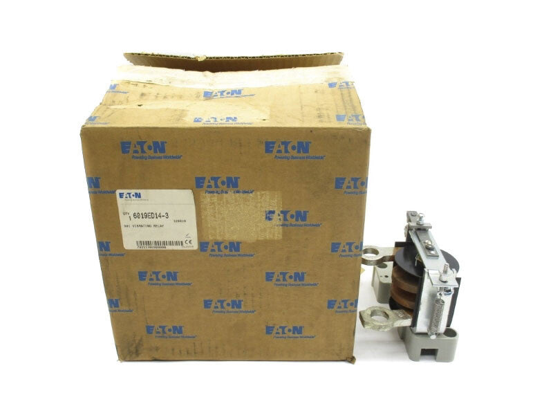 EATON 6019ED14-3 SER. A3 600VDC NSMP