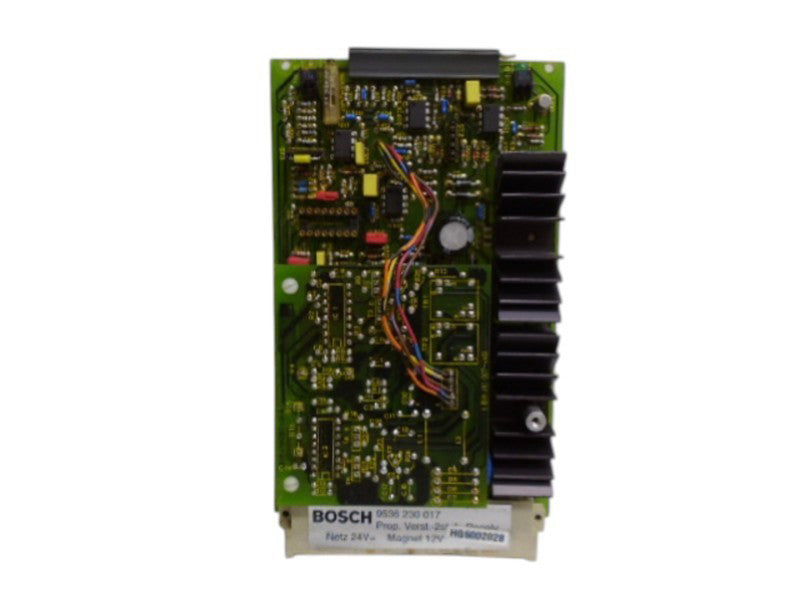 BOSCH 9536230017 CIRCUIT BOARD UNMP
