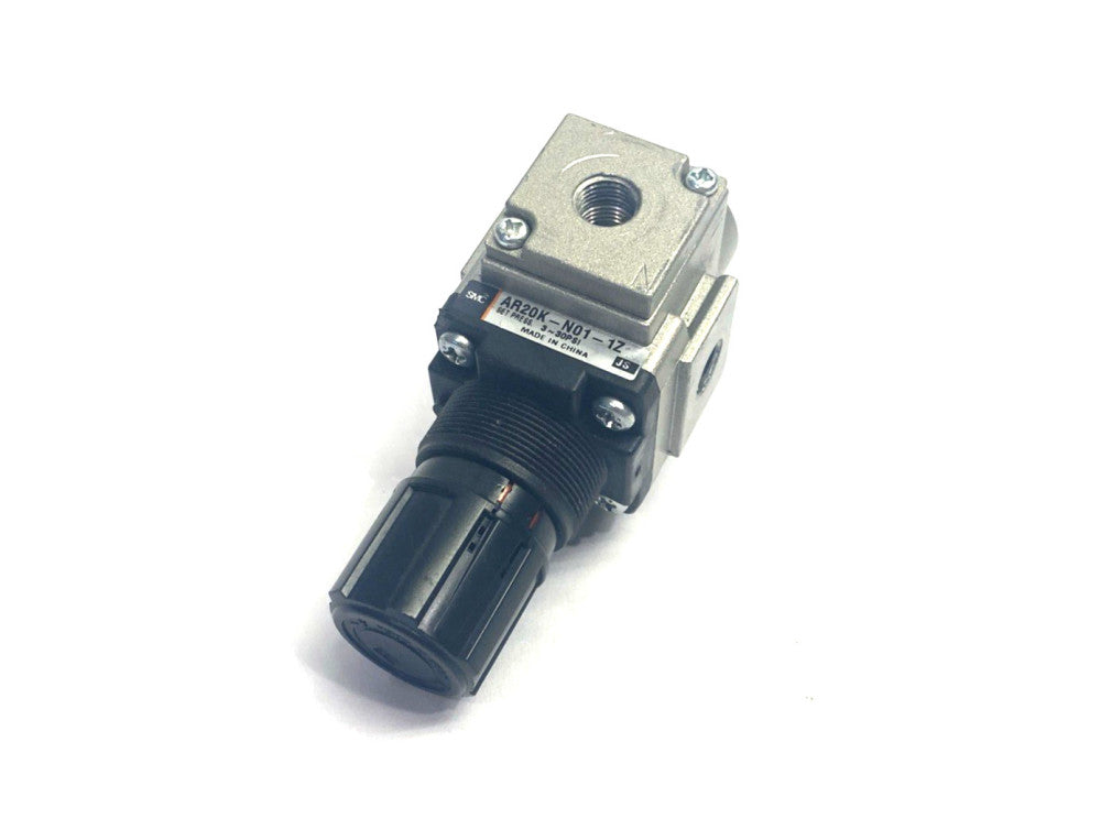 SMC AR20K-N01-1Z Modular Pneumatic Regulator