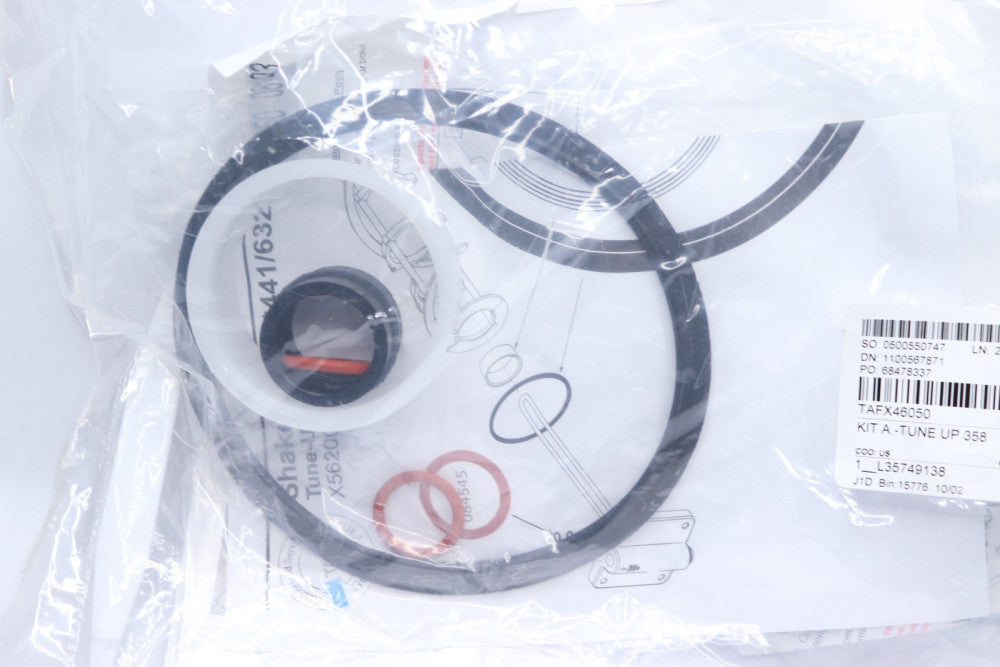 Taylor Freezers Kit A Tune Up 358 TAFX46050