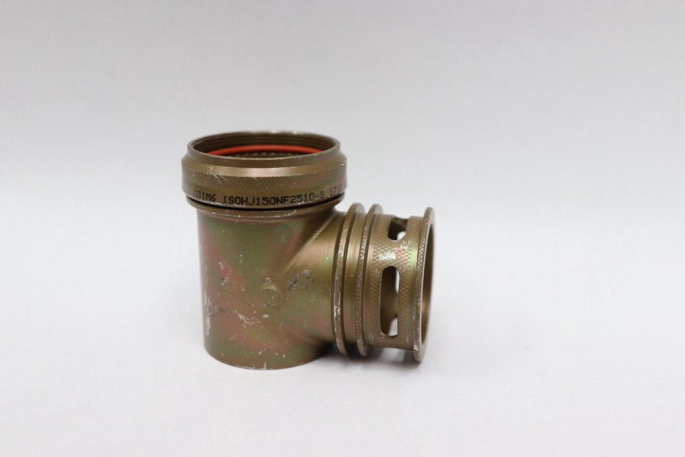 Circular Connector Backshell ISOHJ150NF2510-S