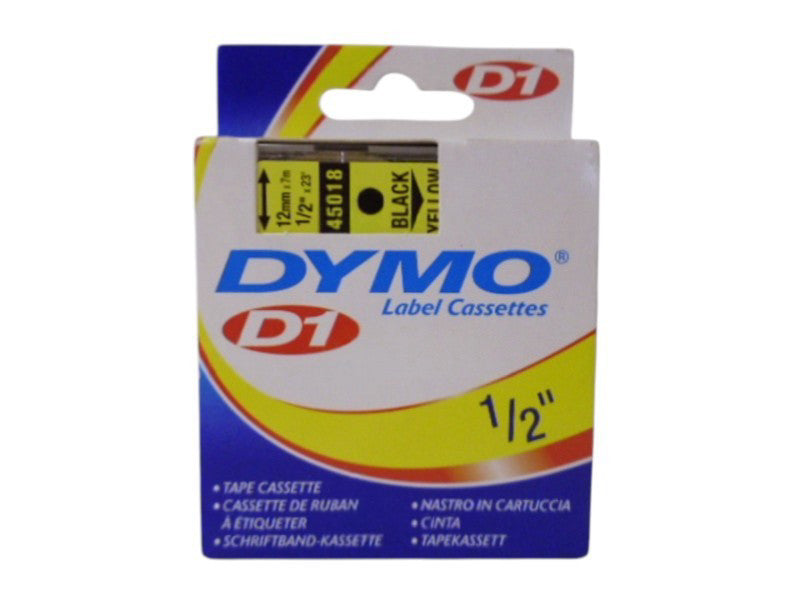 DYMO 45018 LABEL CASSETTE NSMP