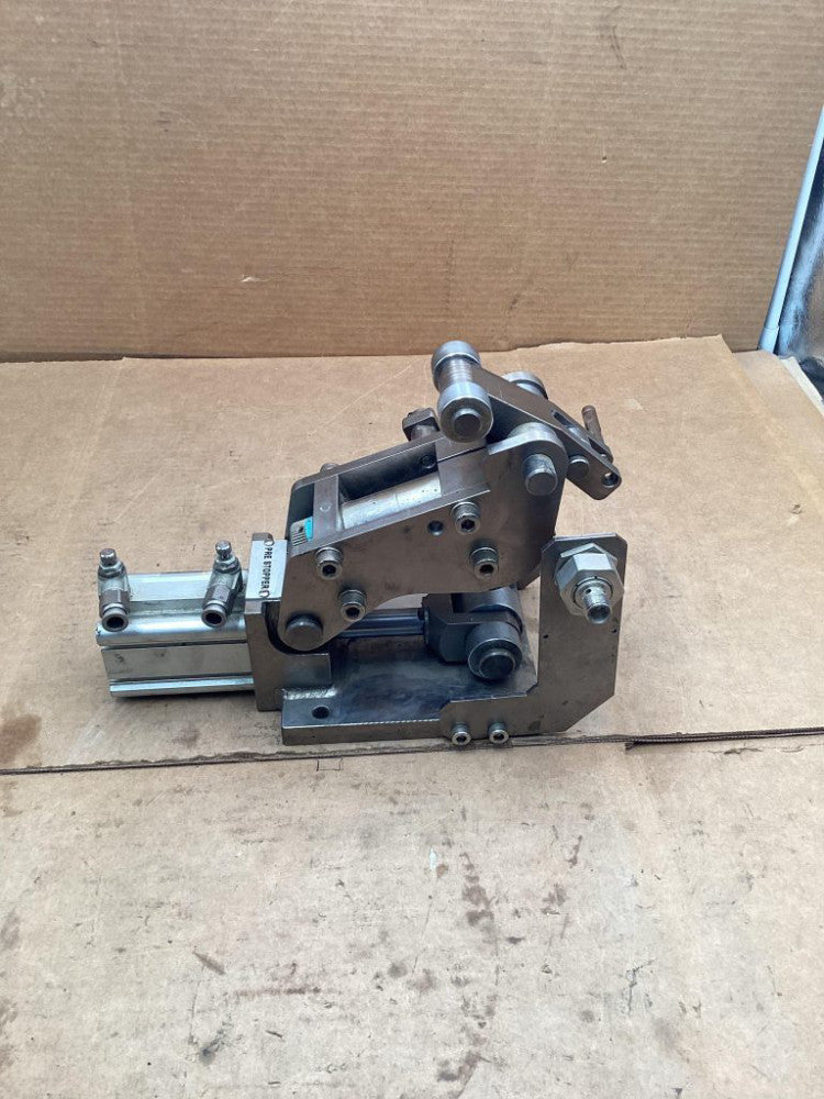 SMC Pneumatic Station Stopper CQ2Z40-VXP83-50 1.0MPa