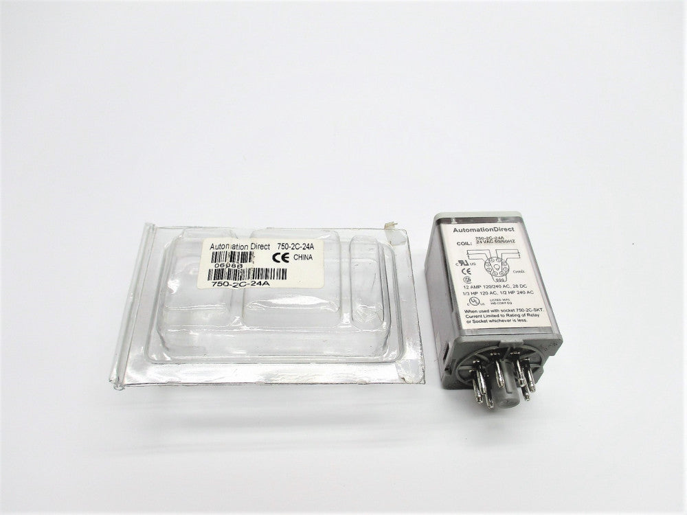 AUTOMATION DIRECT 750-2C-24A 24VAC 12A NSMP