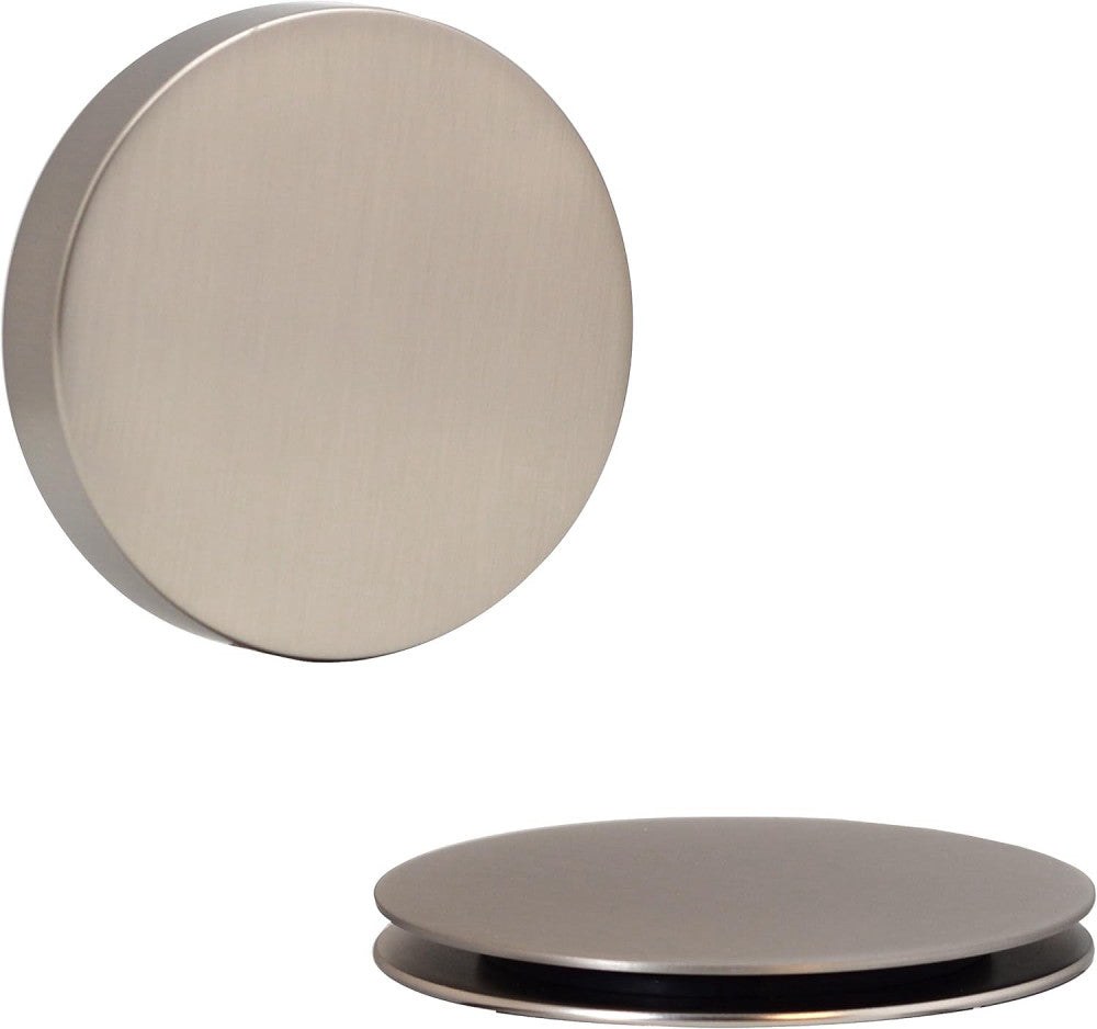 Westbrass D50RE-07 Replacement Trim for Cable Drive Bath 1 Pack, Satin Nickel