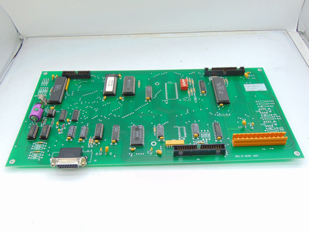 NOVATEC 04590 CIRCUIT BOARD