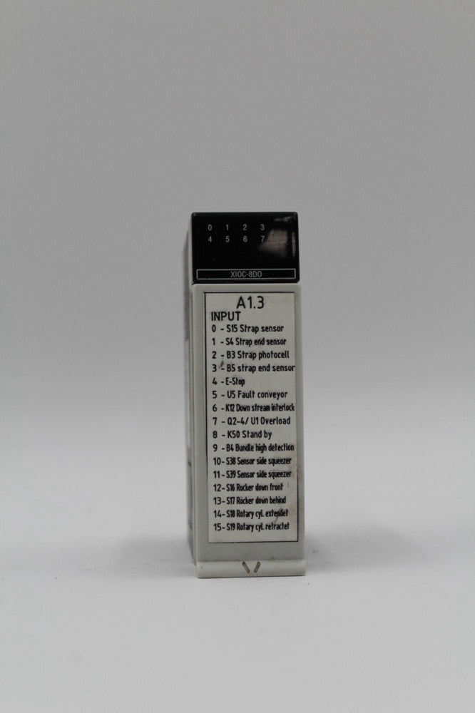 Moeller XIOC-8DO Digital Output Module