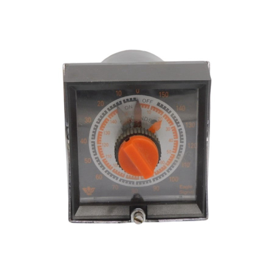 EAGLE SIGNAL HG102A6 120/240VAC 10/5A 150S NSNP