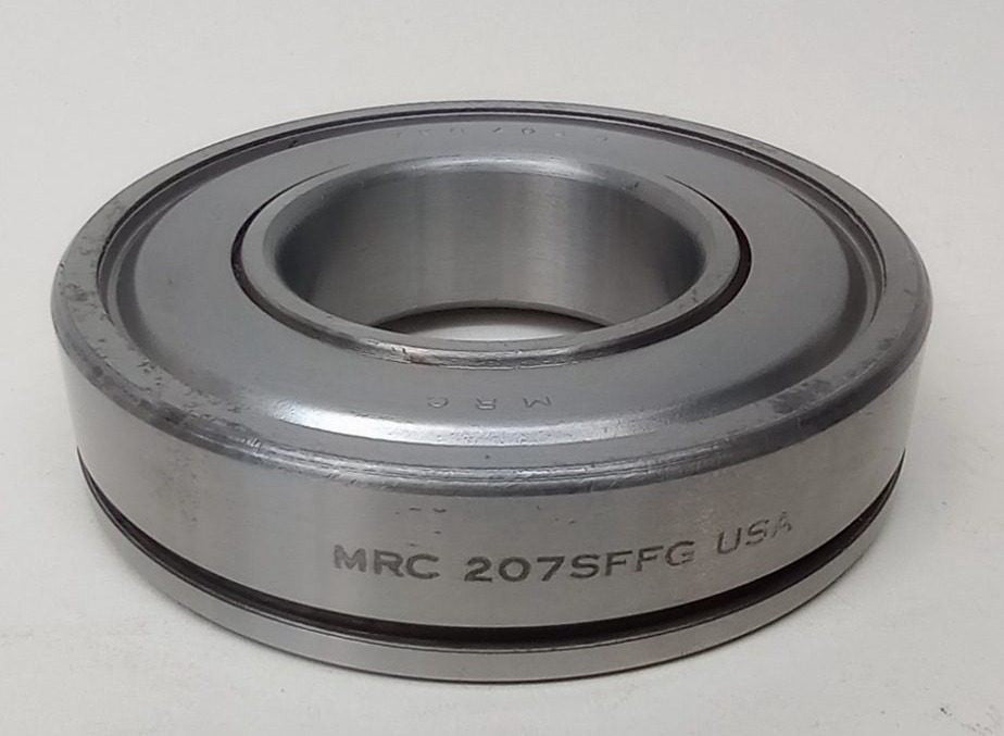 MRC 207SFFG Ball Bearing Deep Groove 35X72X17mm Double Sealed No Snap Ring