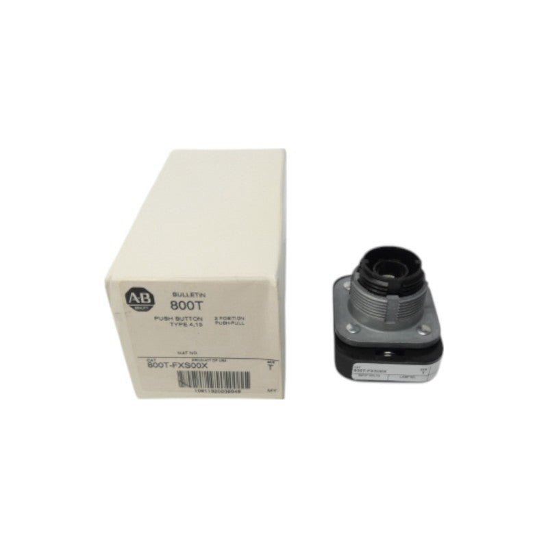 ALLEN BRADLEY 800T-FXS00X SER. T (WH) NSMP