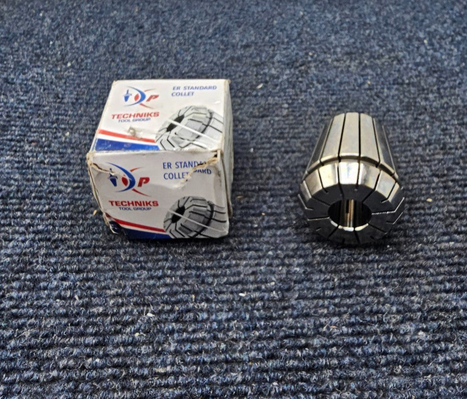 TECHNIKS ER40: 5/8" ER STANDARD COLLET CNC CHUCK MILL