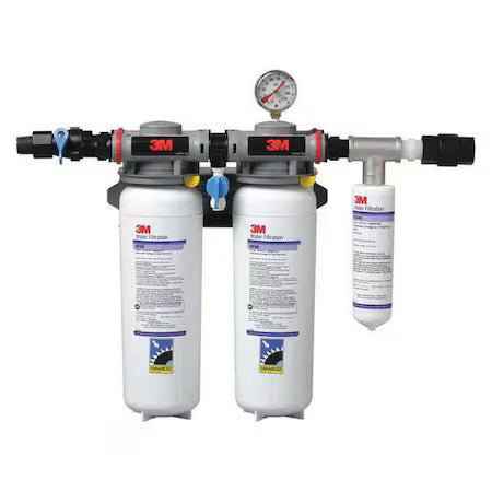3M 5625501 Prefilter System,Flow Rate 6.68 Gpm