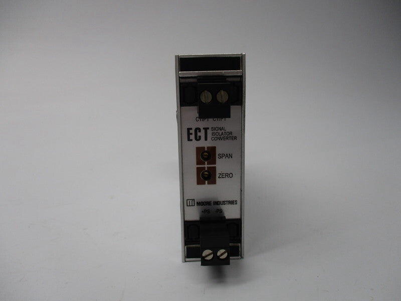 MOORE INDUSTRIES ECT/0-150AC/4-20MA/12-42DC NSNP