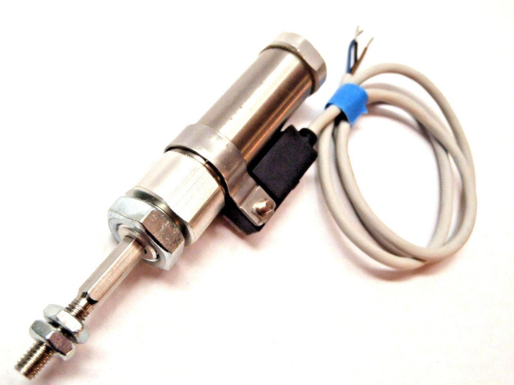 SMC NCDJ2KB16-050-H-7A2 Round Body Pneumatic Cylinder 16mm Bore 50mm Stroke