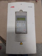 ABB Drive,KEYPAD/CONNECT, ACS600, 3PH, 208-240VAC, ACS601-0011-2-S00B1200801