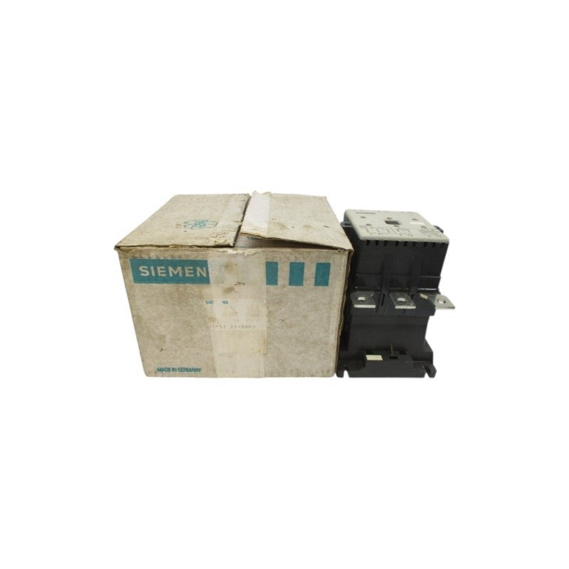 SIEMENS 3TF53 22-0AF0 110/132V 220A NSMP