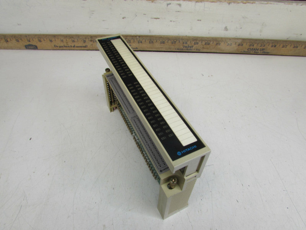 HITACHI XDC24DMH H-SERIES INPUT OUTPUT MODULE XLNT USED TAKEOUT MAKE OFFER !!