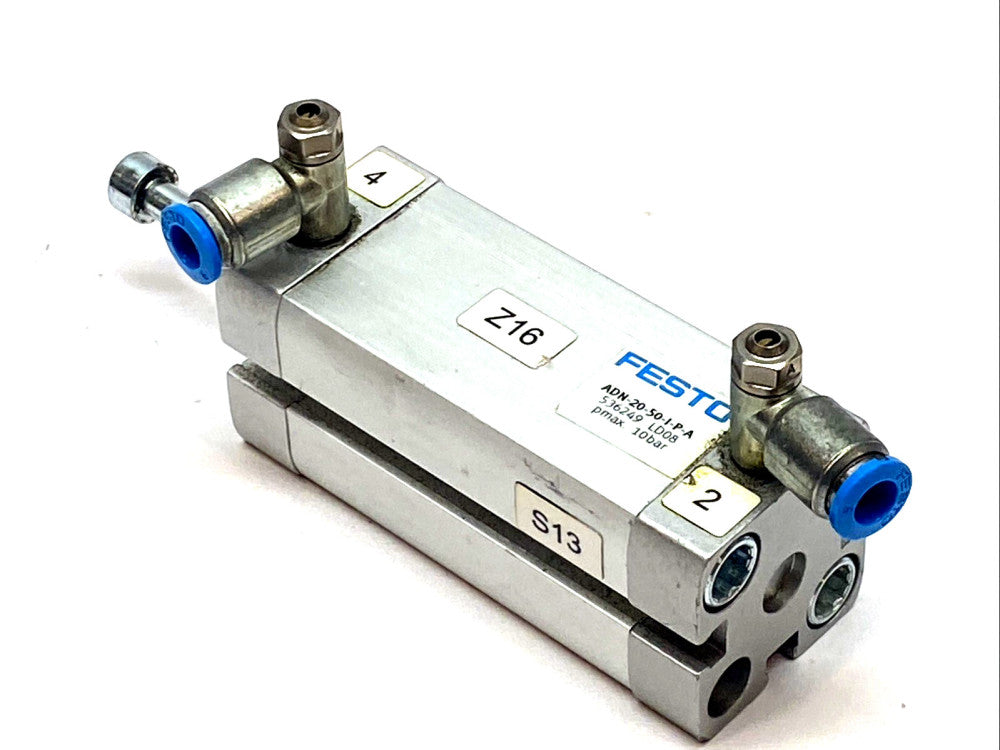 Festo ADN‑20‑50‑I‑P‑A Compact Cylinder 536249