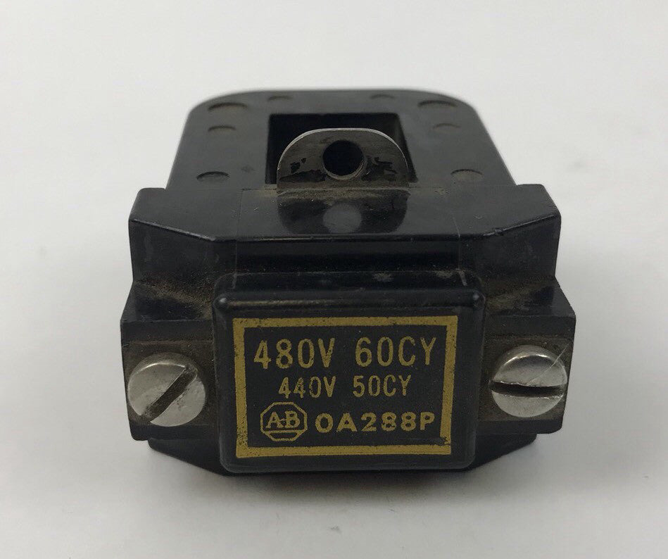 Allen Bradley OA288P Coil New 480 V 60 CY 440 V 50 CY