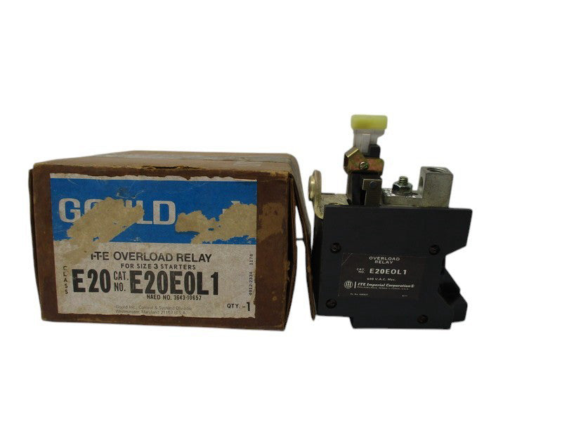 GOULD E20E0LI NSMP