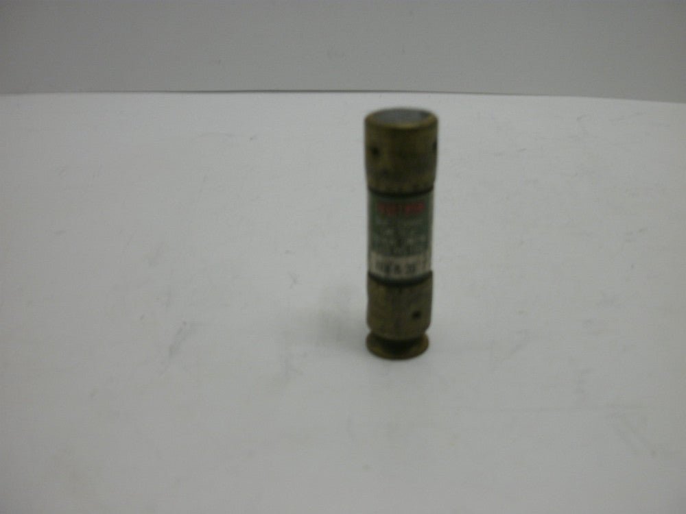 FUSETRON FRN-R-20 FUSE 20 AMP TIME DELAY DUAL ELEMENT CURRENT LIMITING HRC-I