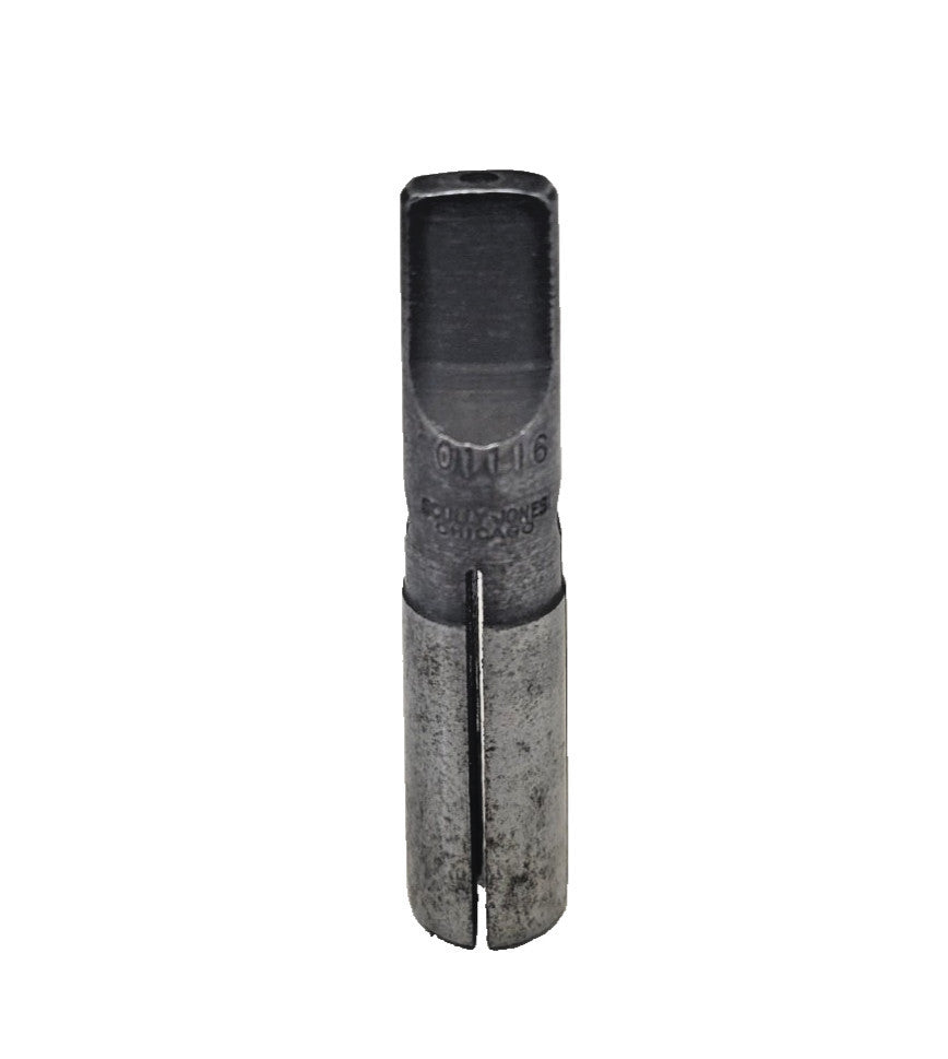 SCULLY JONES MT#2 SPLIT SLEEVE TAP DRIVER 1/4" 01116
