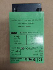PHOENIX CONTACT 2941248 POWER SUPPLY CM 90-PS-120AC/24DC/2