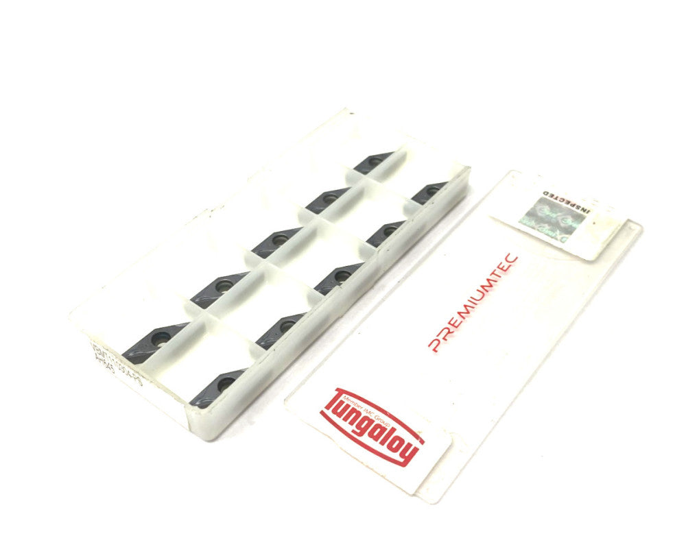 Tungaloy VBMT110304-PS AH645 Indexable Turning Insert 6994849 PKG OF 10