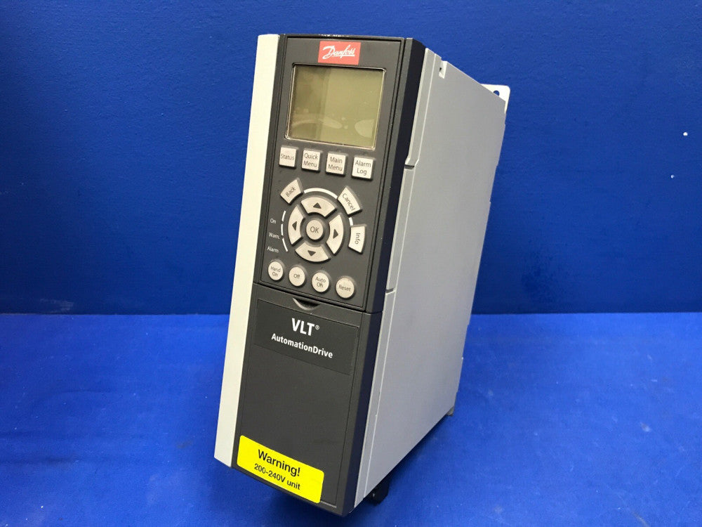 Danfoss 131B0310 VLT Automation Drive FC302P1K1T2E20H2BGXXXXSXXXXAXBXCXXXXDX