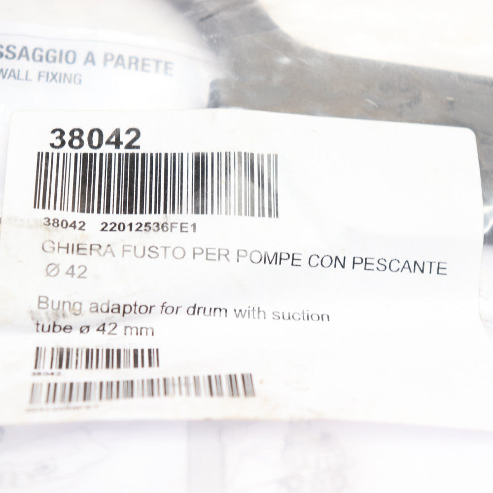 Bung Adaptor for Drum Sunction ø42 38042