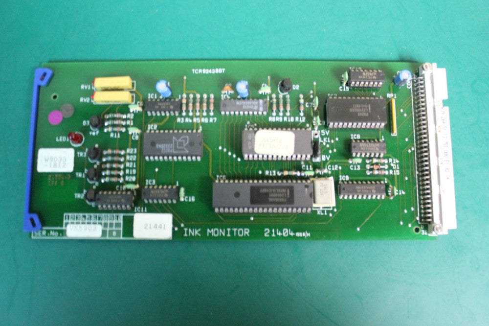 DOMINO 21404 21441 Ink Monitor Board