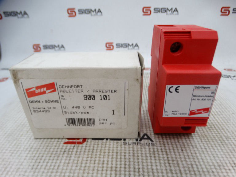 DEHN INC. 900 101 SURGE SUPPRESSOR