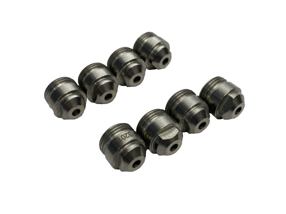 PlasmaTreat 32011 Front Nozzle PTF 778-1 3mm RD1004 LOT OF 8
