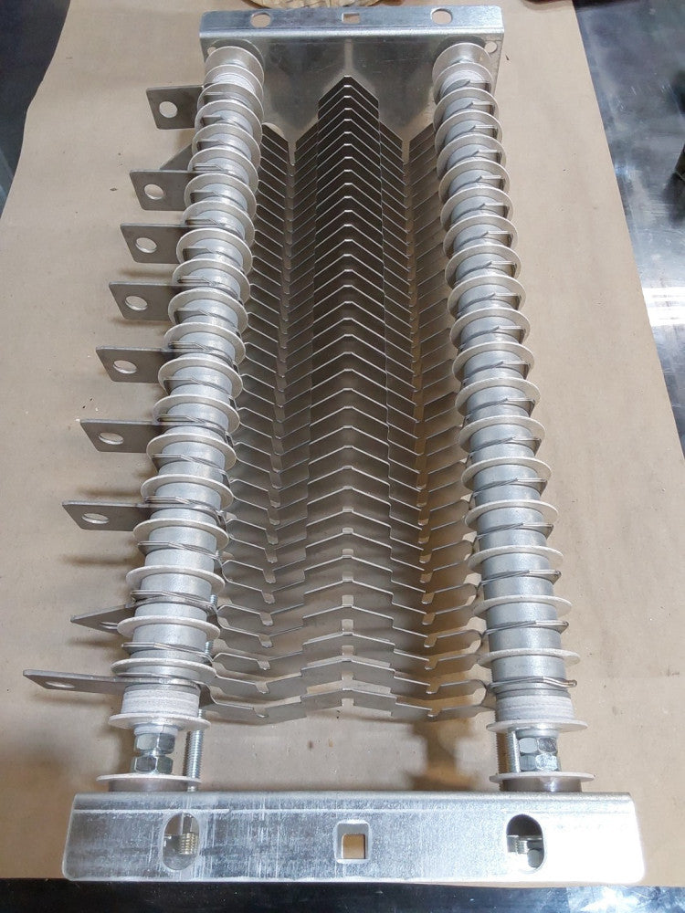 NEW POST GLOVER G14H...W097808-01 SOFT START RESISTOR 1&2 100AMPS .504 OHMS