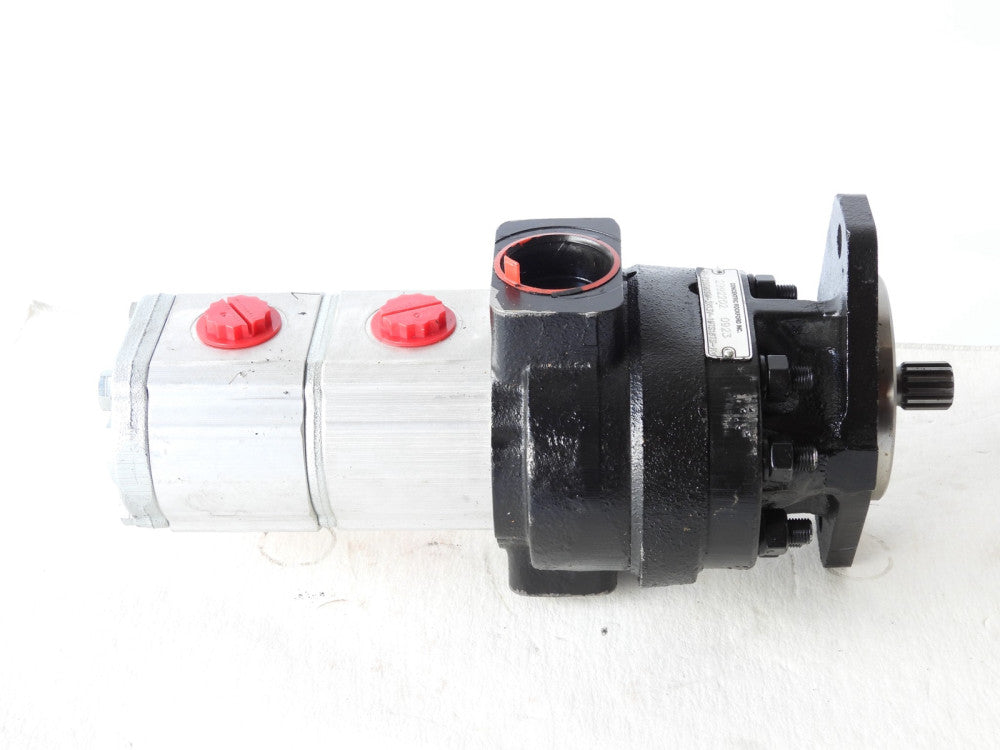 Concentric Rockford 2992202 Hydraulic Pump P1-F200909W-2X13V-19TS16TS-K