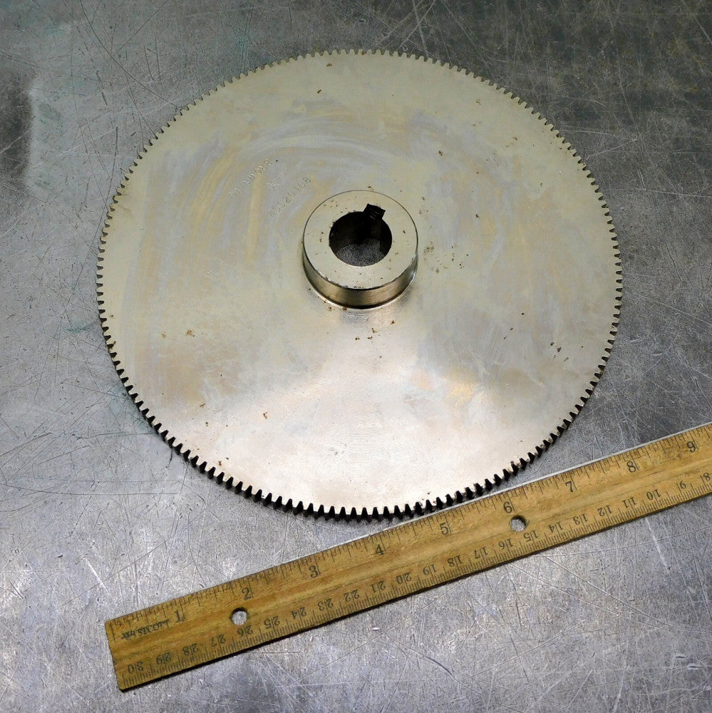 Browning NSS20168 SPUR Gear Sprocket CHG HEL-500 1" Bore