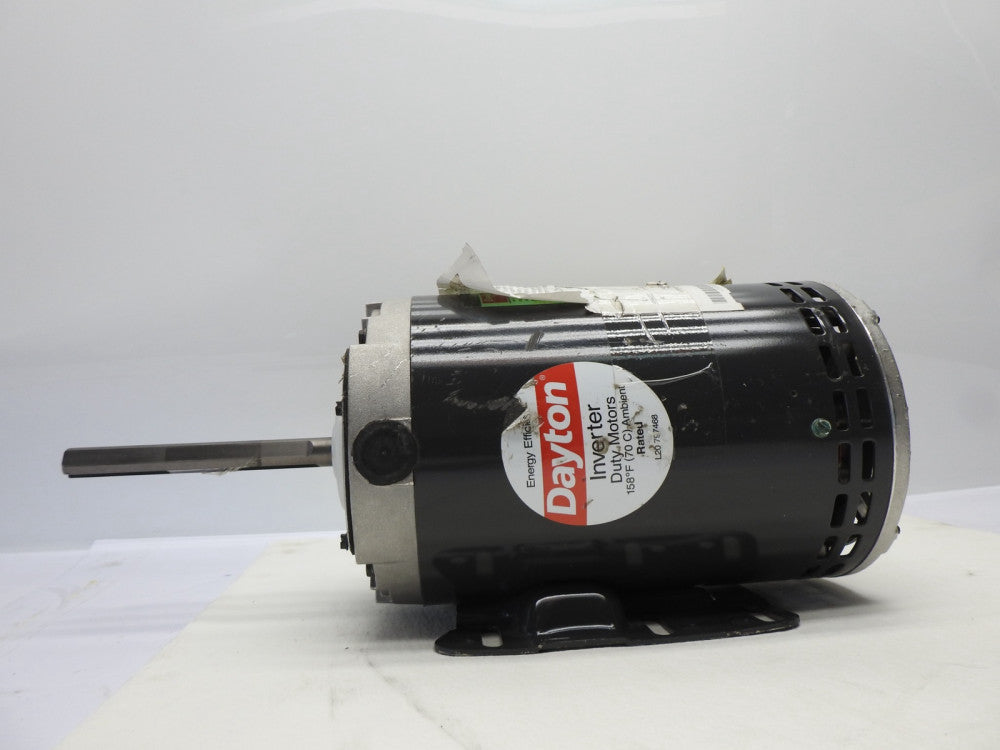Dayton 24PR80 Fan Motor, 1-1/2 HP, 1140 rpm, 60Hz - NOB NEW!