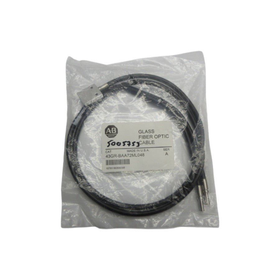 ALLEN BRADLEY 43GR-BAA72ML048 SER. A NSMP