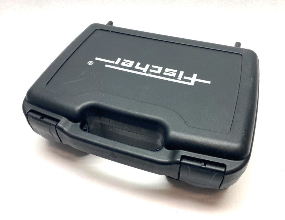 Fischer Heavy Duty Pelican Case for Test Instruments