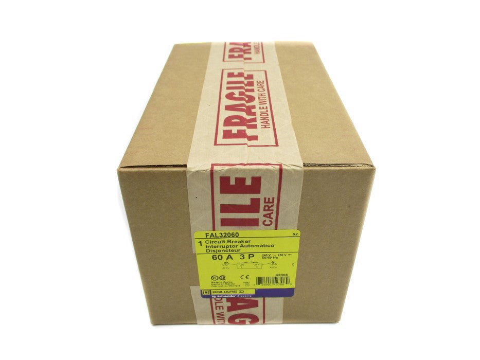 SQUARE D FAL32060 SER. 2 60A 240/250V NSFS