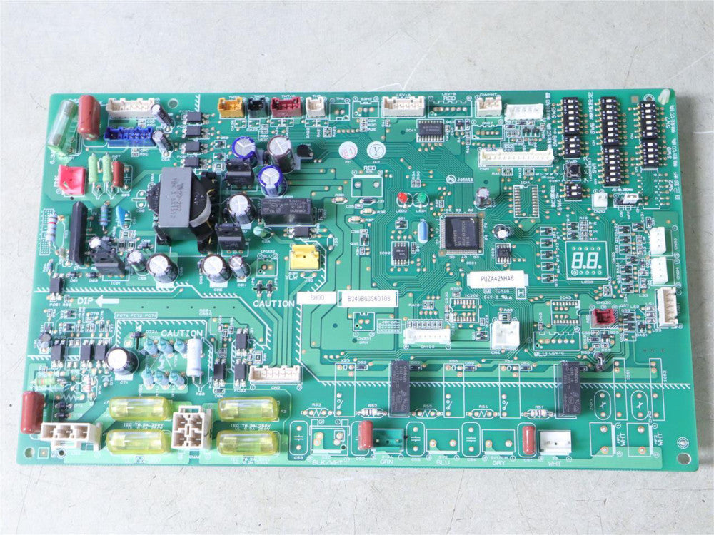 Mitsubishi PUZ-A42NHA6 P-Series Mini Split Control Circuit Board B349BG3S60108