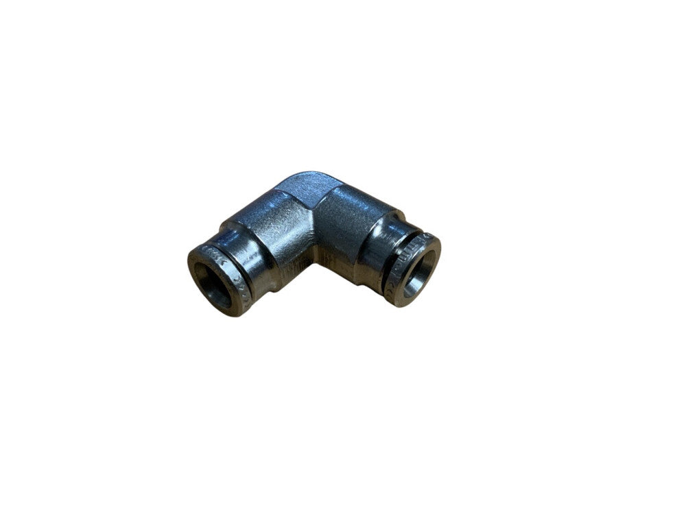 10 Norgren 100400600 Pneumatic Elbow Tube-to-Tube Adapter Push In Connection 6mm