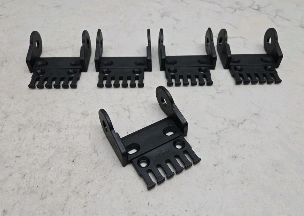 5 Pack Igus 2050-34PZB E-Chain Cable Carrier Mounting Bracket Tiewrap 2050.34PZB