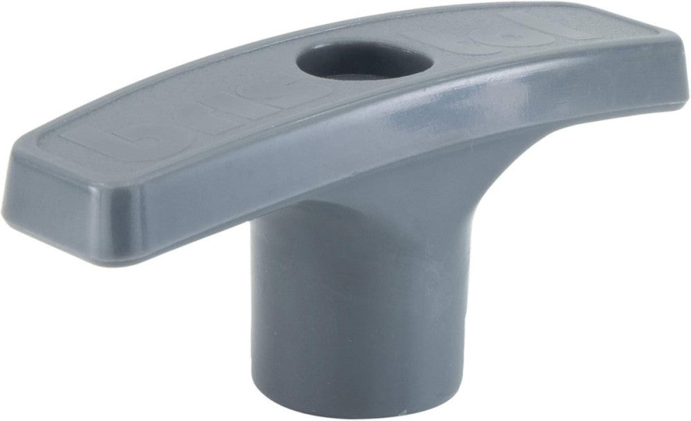 RecPro RV Waste Valve Handle | Replacement for Extension Rod | Gray